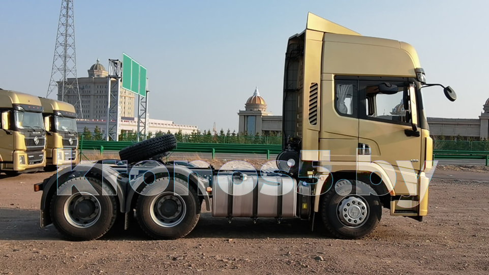 «Тягач Shacman SX42584V324» - фото 6