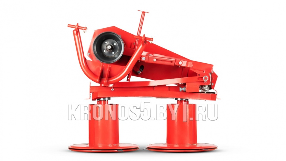 «Косилка роторная Wirax | Виракс Z-069 (1,25 м)» - фото 11