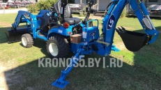 «Трактор LS Tractor MT122» - фото 8