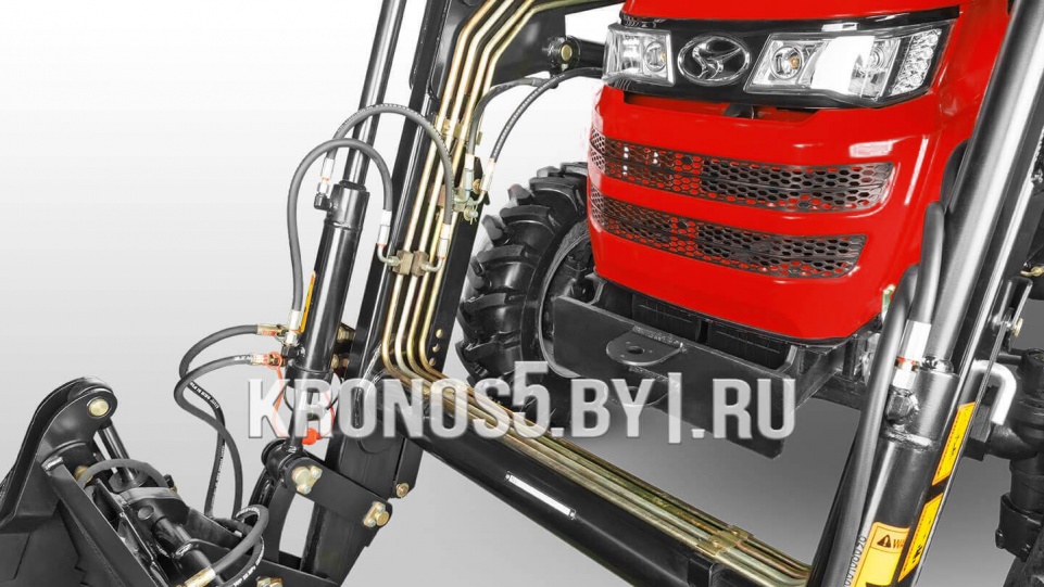 «Трактор Shifeng | Шифенг SF-504С» - фото 11 «Трактор Shifeng | Шифенг SF-504С» - фото 11