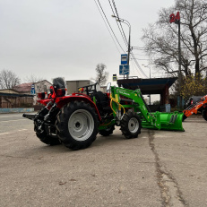 «Навесной погрузчик (КУН) Kerland S26 / Mitsubishi » - фото 15