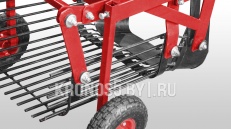 «Картофелекопалка вибрационно-грохотная УК-1» - фото 13 «Картофелекопалка вибрационно-грохотная УК-1» - фото 13