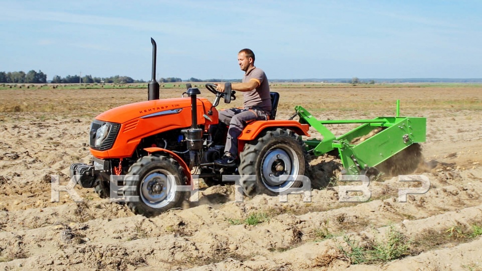 «Трактор Кентавр Т-240» - фото 25
