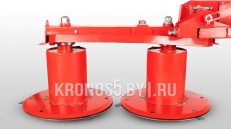 «Косилка роторная Wirax | Виракс Z-069 (1,25 м)» - фото 13