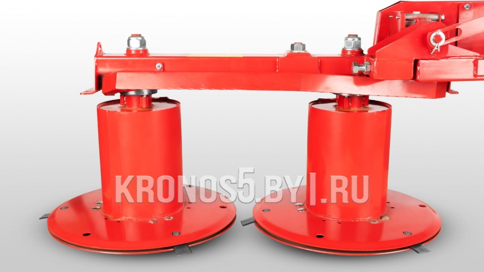 «Косилка роторная Wirax | Виракс Z-069 (1,25 м)» - фото 13