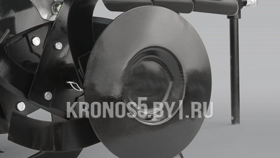 «Мотоблок Мастер Ярд | MasterYard Quatro Junior DIESEL TWK+» - фото 5