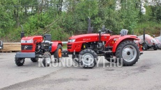 «Минитрактор Shifeng | Шифенг SF-244C» - фото 2 «Минитрактор Shifeng | Шифенг SF-244C» - фото 2