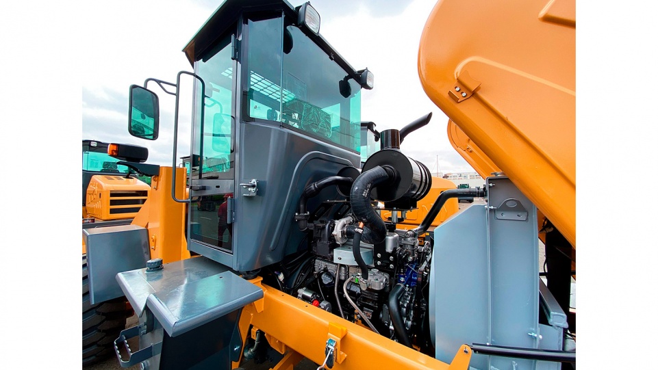 «Фронтальный погрузчик Лонкинг | Lonking CDM936N» - фото 6