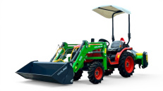«Навесной погрузчик (КУН) Kerland S26 Kubota» - фото
