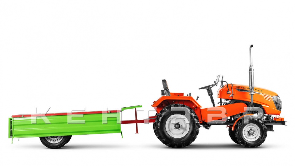 «Минитрактор Кентавр T-24 PRO (24 л. с.)» - фото 14