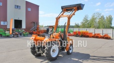 «Фронтальный погрузчик TD-L ФГП-03» - фото 12