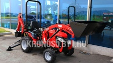 «Трактор TYM T254» - фото 7 «Трактор TYM T254» - фото 7