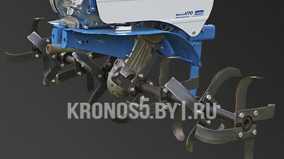 «Мотоблок Нева МБ23 PRO МультиАГРО (Yamaha MX300)» - фото 17 «Мотоблок Нева МБ23 PRO МультиАГРО (Yamaha MX300)» - фото 17