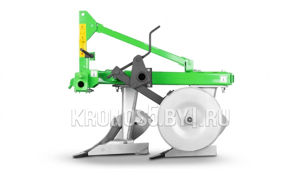 «Плуг Bomet | Бомет 2,25» - фото 3