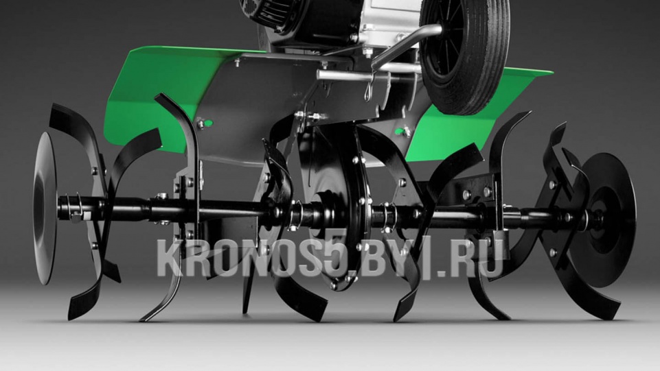 «Мотокультиватор Caiman | Кайман Trio 70 C3 (Caiman)» - фото 3