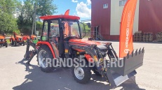 «Трактор Кентавр Т-654С» - фото 43 «Трактор Кентавр Т-654С» - фото 43