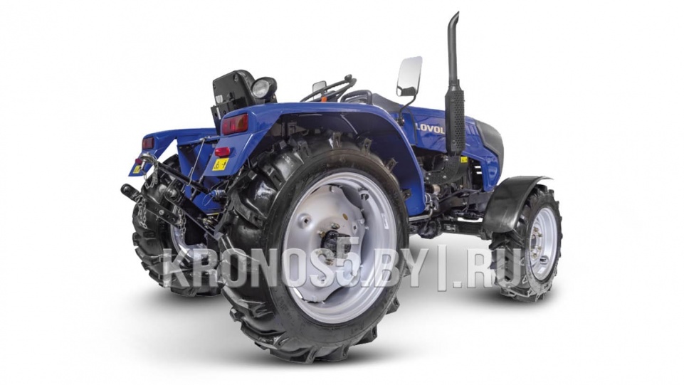 «Трактор Lovol Foton | Ловол Фотон TE 244 HT (Generation II)» - фото 9