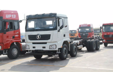 «Шасси SHACMAN SX33186V366» - фото