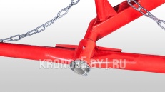 «Грабли-сеноворошилки 4 колеса» - фото 19