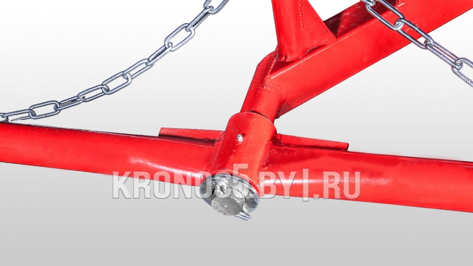 «Грабли-сеноворошилки 4 колеса» - фото 19