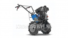 «Мотоблок Мастер Ярд | MasterYard Quatro Junior DIESEL TWK+» - фото 2