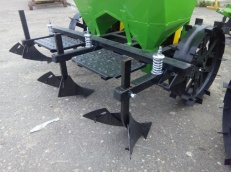 «Картофелесажалка D-Pol | Д-Пол СКН-180/2 (62,5 - 67,5 см)» - фото 8