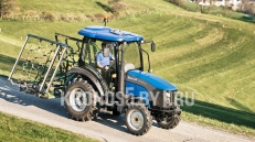 «Трактор Lovol Foton | Ловол Фотон TE 504С кондиционер, реверс (Generation III)» - фото 6