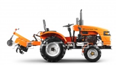 «Минитрактор Кентавр Т-24» - фото 29