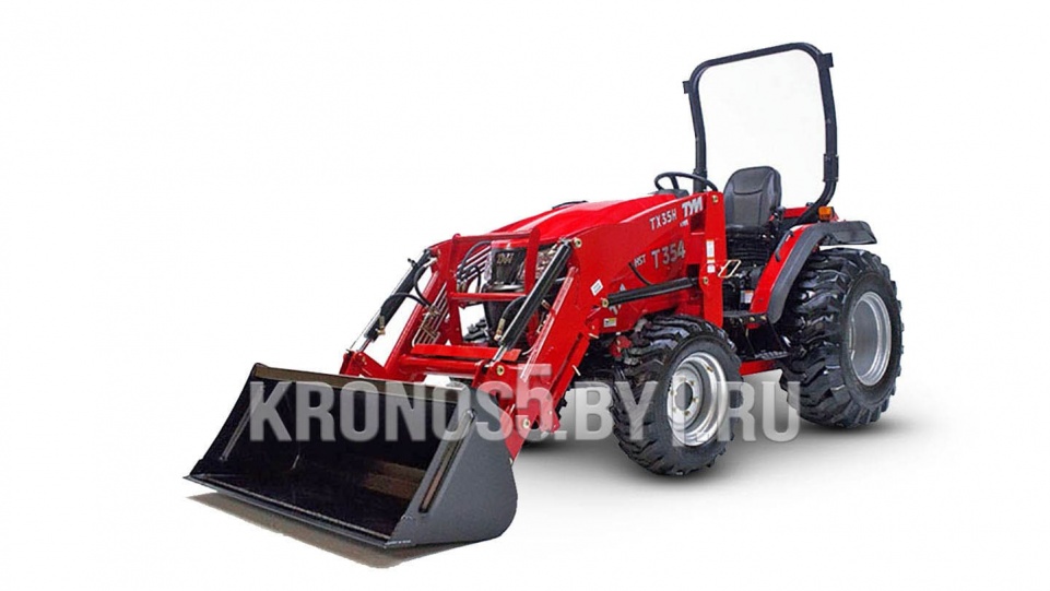 «Трактор TYM T354» - фото 5