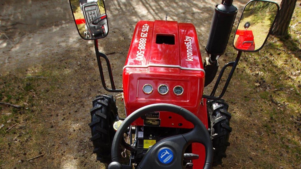 «Минитрактор Shifeng | Шифенг SF-244» - фото 17