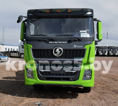 «Автобетоносмеситель Shacman SX5258GJB6R384» - фото 6 «Автобетоносмеситель Shacman SX5258GJB6R384» - фото 6