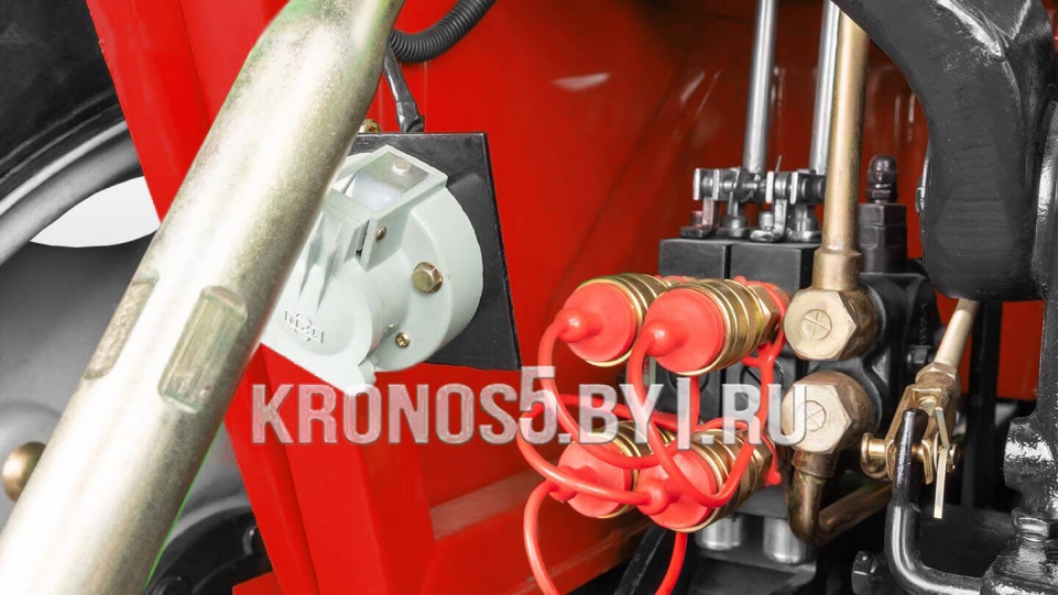 «Трактор Shifeng | Шифенг SF-504С» - фото 2 «Трактор Shifeng | Шифенг SF-504С» - фото 2