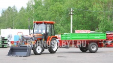 «Трактор Кентавр Т-654С» - фото 41 «Трактор Кентавр Т-654С» - фото 41