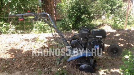 «Мотоблок Мастер Ярд | MasterYard MT 70R TWK+» - фото 4