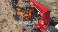 «Мотоблок МТЗ | Беларус 08Н (Honda | 6,50-12 Индия)» - фото 23