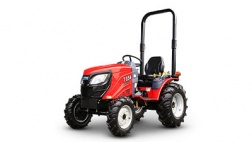 Трактор TYM T254 - фото Трактор TYM T254 - фото