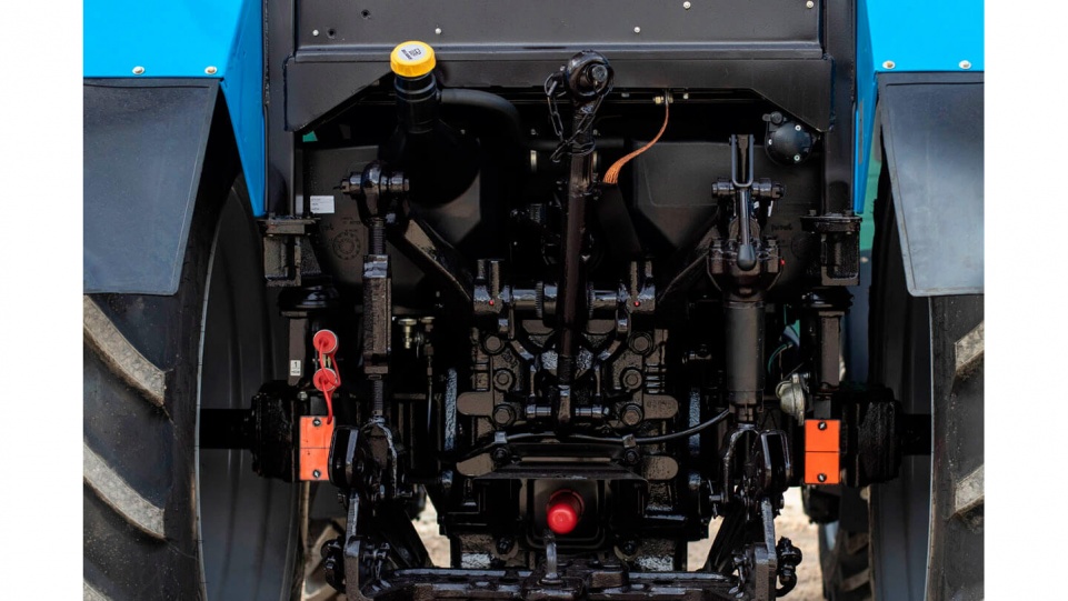 «Трактор МТЗ | Беларус 82.1» - фото 13