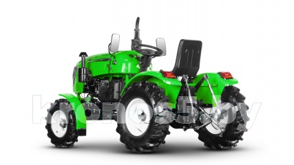 «Минитрактор Groff Т-24 Pro» - фото 4 «Минитрактор Groff Т-24 Pro» - фото 4