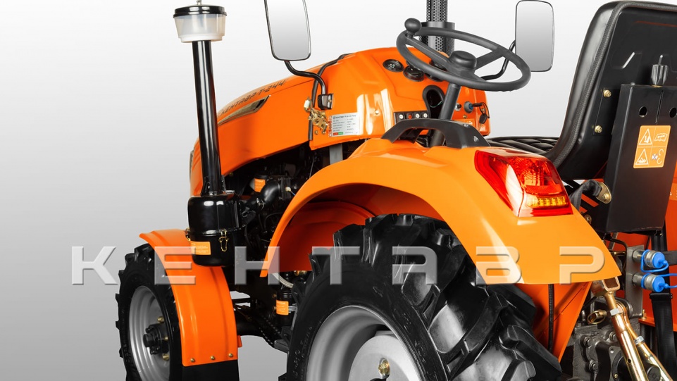 «Трактор Кентавр Т-244 PRO» - фото 45 «Трактор Кентавр Т-244 PRO» - фото 45