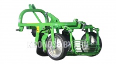 «Картофелекопалка вибрационно-грохотная Bomet | Бомет Z-655/1» - фото 2 «Картофелекопалка вибрационно-грохотная Bomet | Бомет Z-655/1» - фото 2