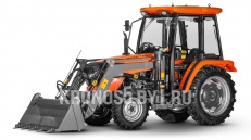 «Фронтальный погрузчик FEL-500» - фото «Фронтальный погрузчик FEL-500» - фото
