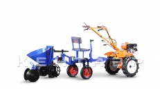 «Мотоблок Кентавр 2013Б» - фото 29