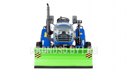 «Трактор Lovol Foton | Ловол Фотон TE 244 HT (Generation II)» - фото 3 «Трактор Lovol Foton | Ловол Фотон TE 244 HT (Generation II)» - фото 3