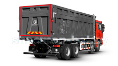 «Самосвал Shacman SX331863366» - фото 3