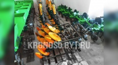 «Косилка роторная, передненавесная Кентавр KРФ-T1 (0,85 м)» - фото 17