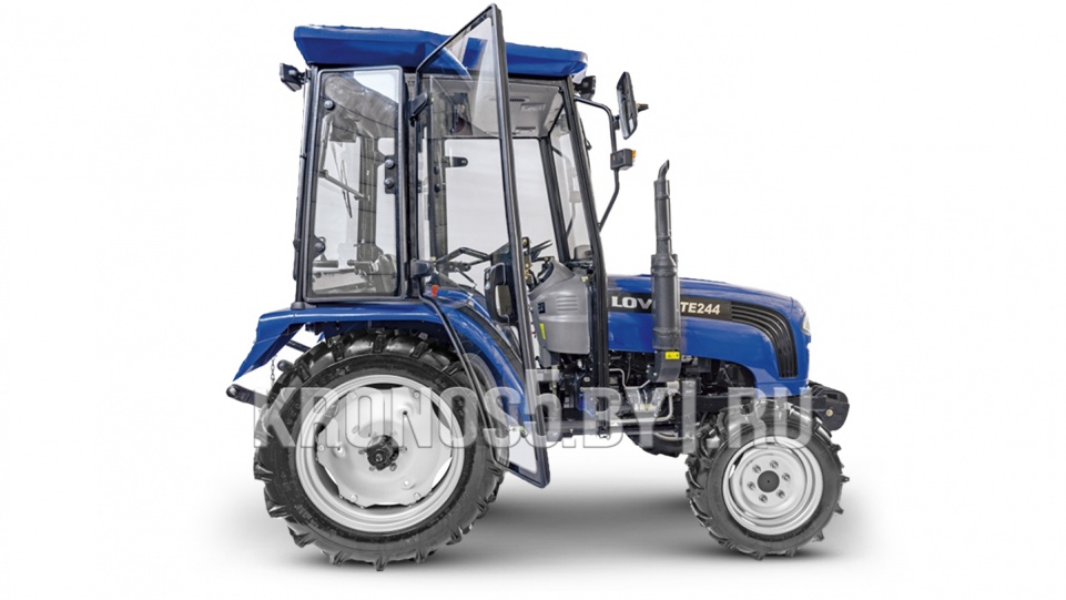«Трактор Lovol Foton | Ловол Фотон TE-244C (Generation I)» - фото 3