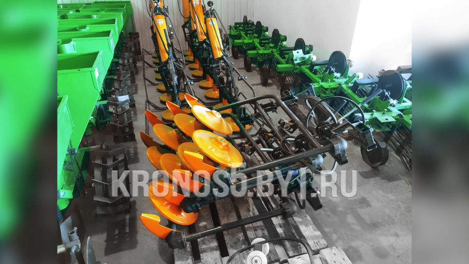«Косилка роторная, передненавесная Кентавр KРФ-T1 (0,85 м)» - фото 17