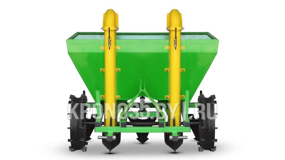 «Картофелесажалка Bomet | Бомет S-239/1 (70-75 см)» - фото 2 «Картофелесажалка Bomet | Бомет S-239/1 (70-75 см)» - фото 2