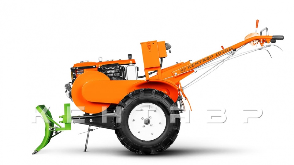 «Мотоблок Кентавр 1010Д» - фото 12