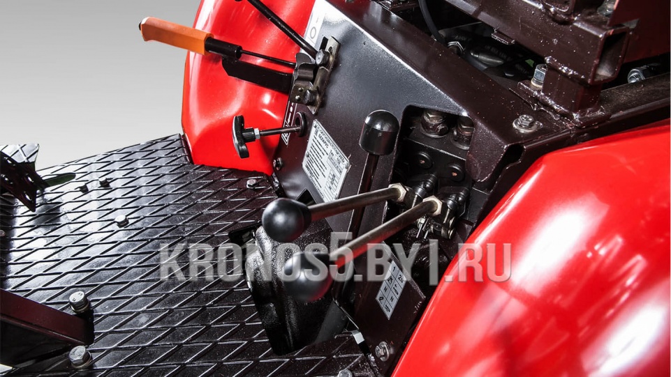 «Минитрактор МТЗ | Беларус 152H» - фото 15 «Минитрактор МТЗ | Беларус 152H» - фото 15